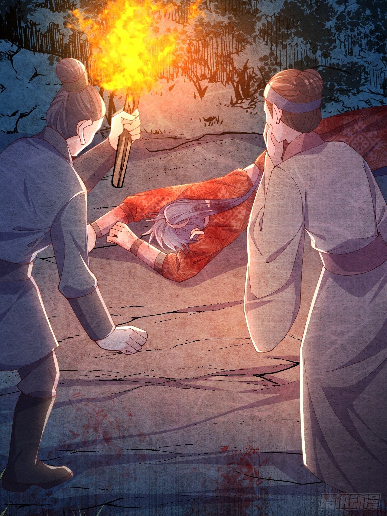 第56话-可怜又可恨(1/2)-第60话