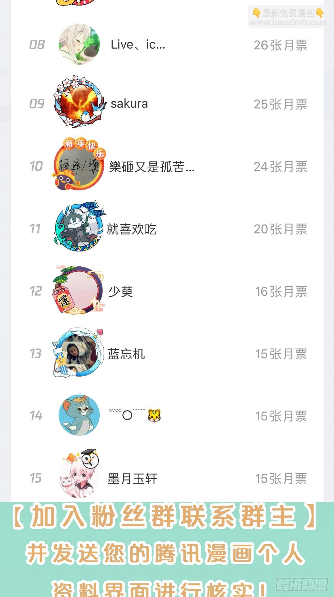 第66话- 囹圄-第70话