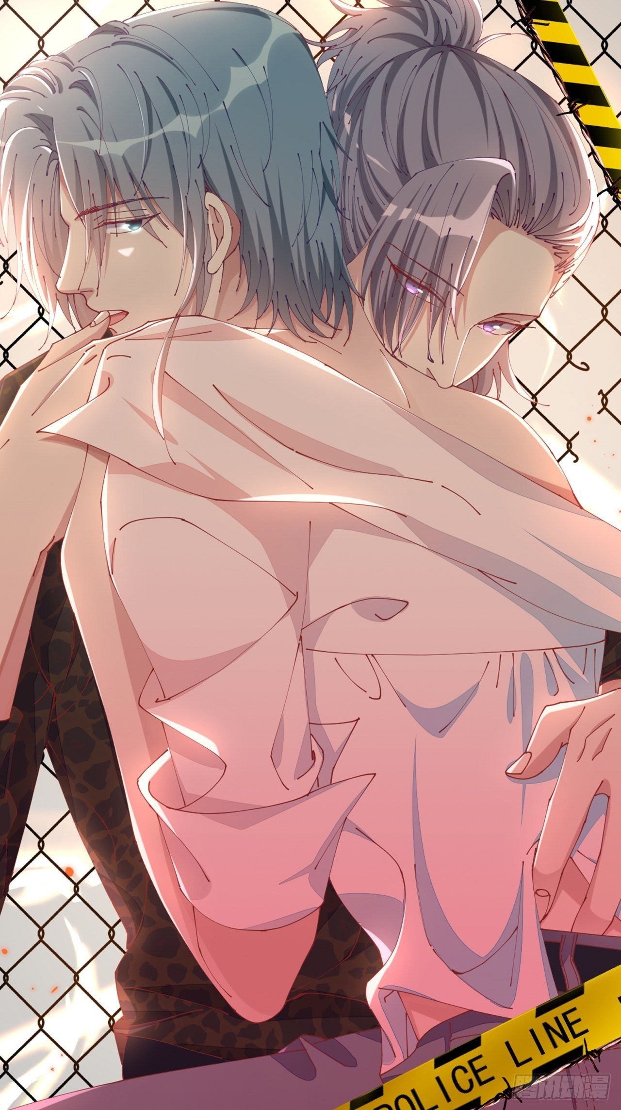 月老小剧场-重逢（中）-第72话