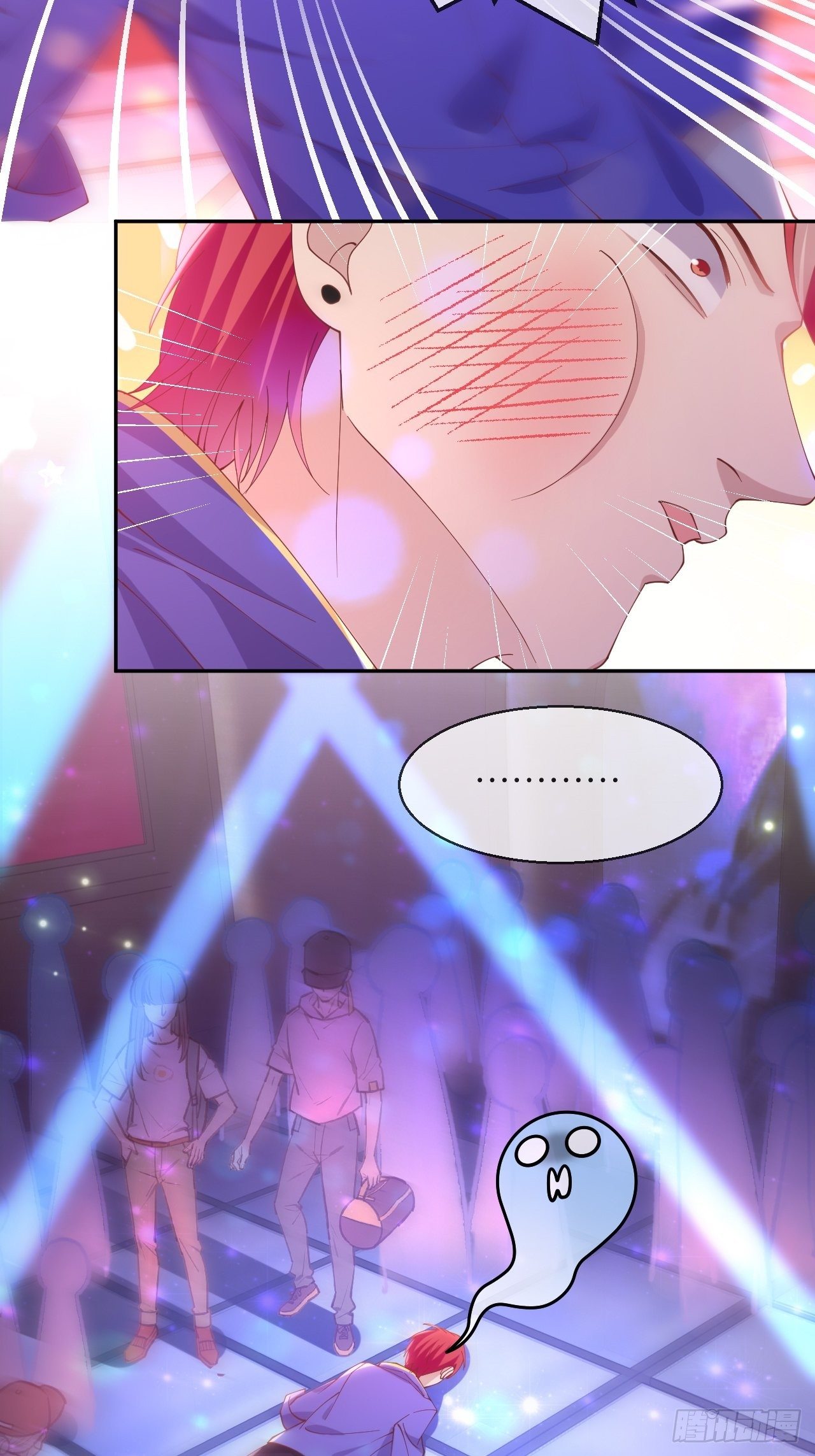 月老小剧场-重逢（中）-第72话