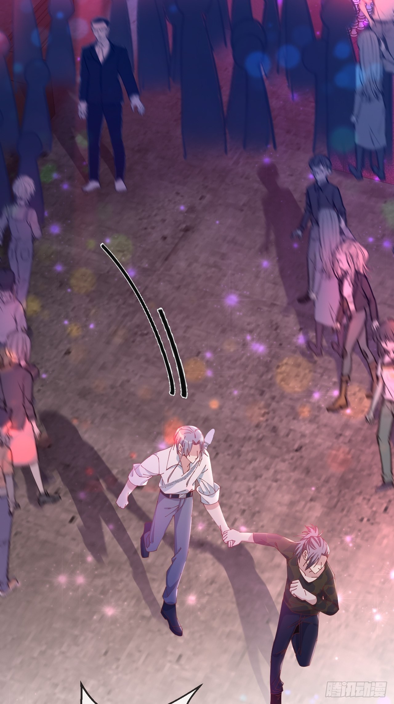 月老小剧场-重逢（中）-第72话