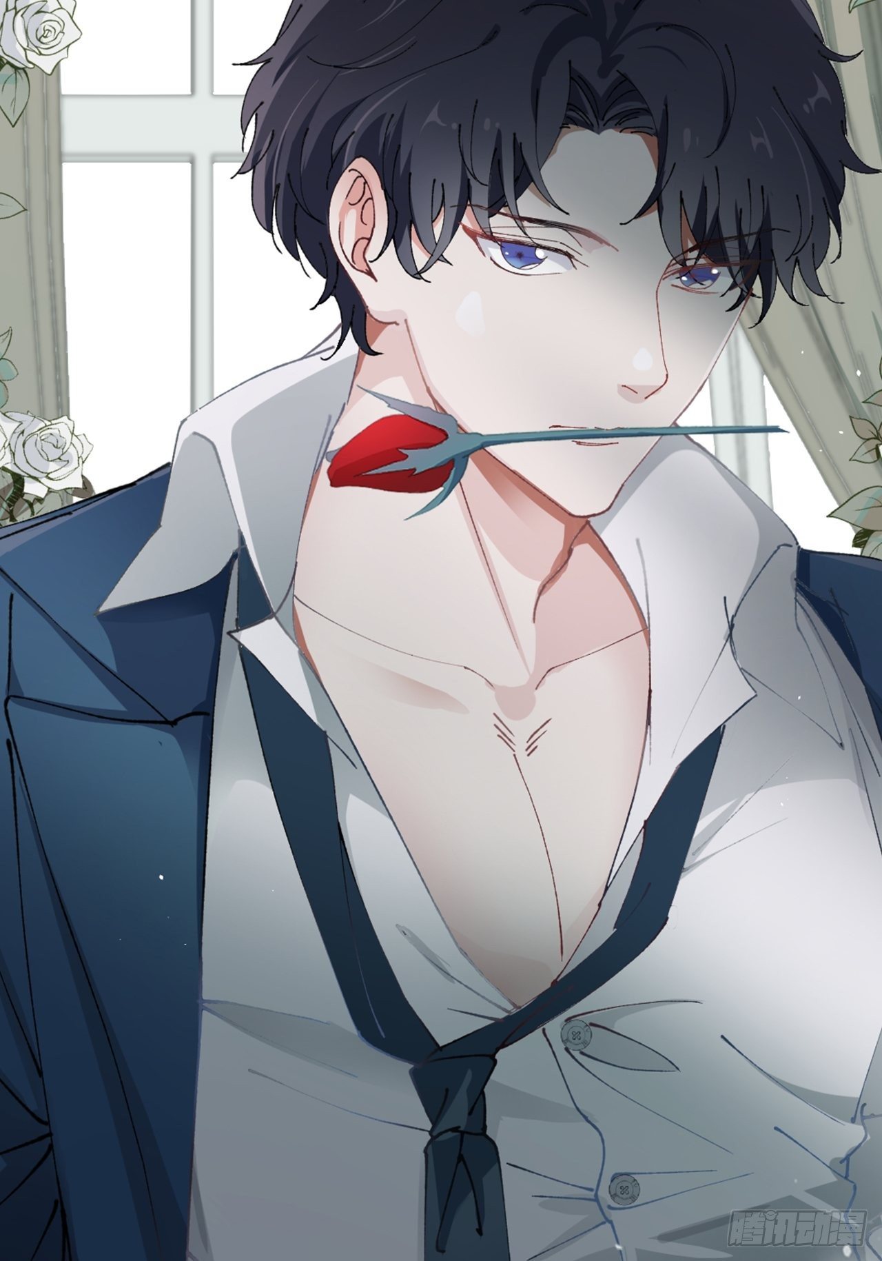 月老小剧场-重逢（中）-第72话