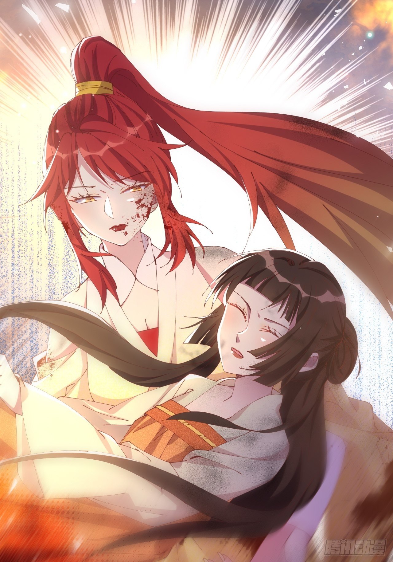 第84话-生死离别(1/2)-第92话