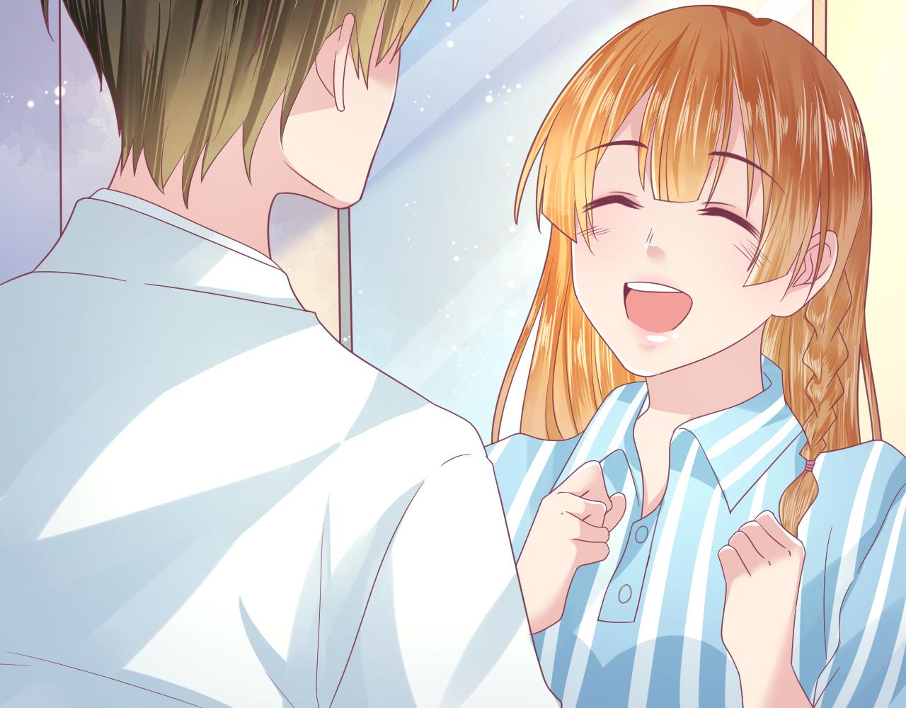 第18话 旧知己来访(1/2)-第18话