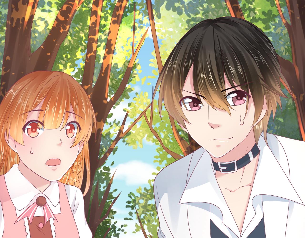 第26话 山洞中的灵感(1/2)-第26话