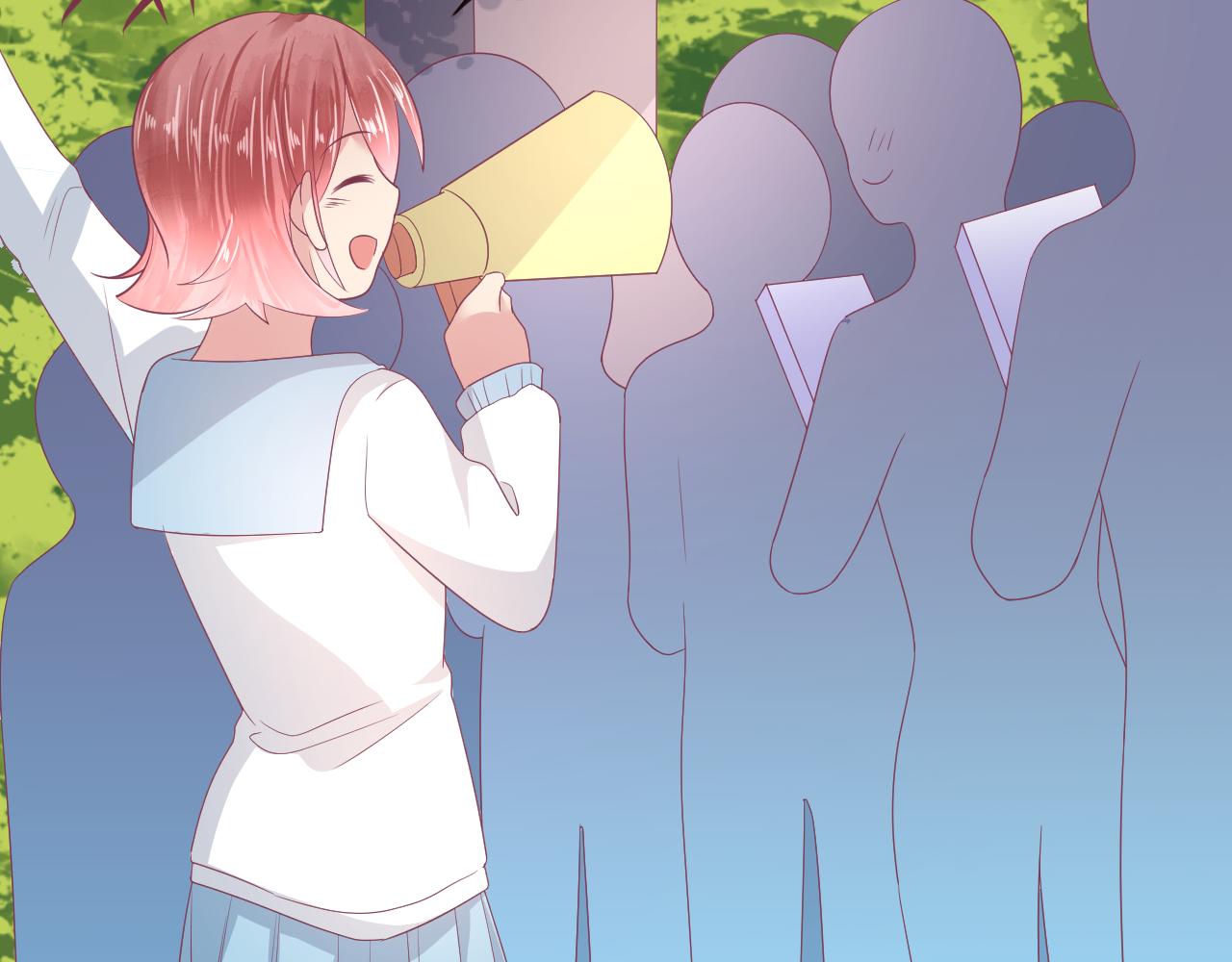 第32话 你是不是对我有意思(1/2)-第32话