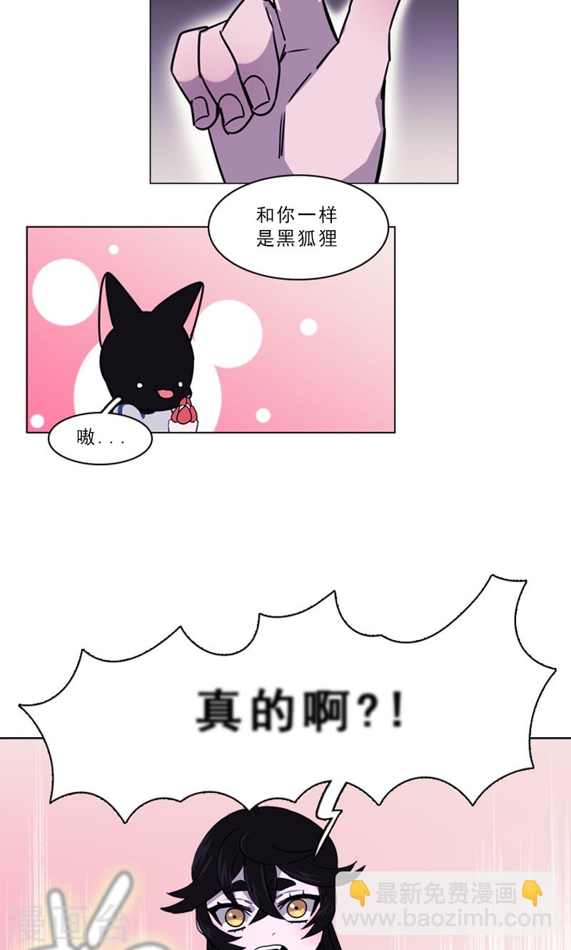 第38话 另一只黑狐-第38话