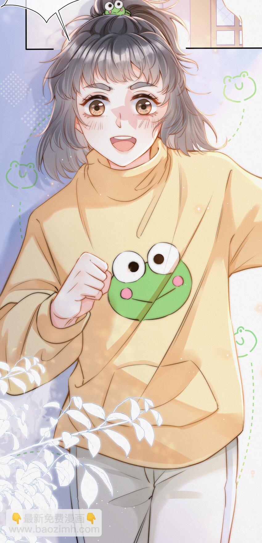 002 真的没有学过画画吗？-第2话