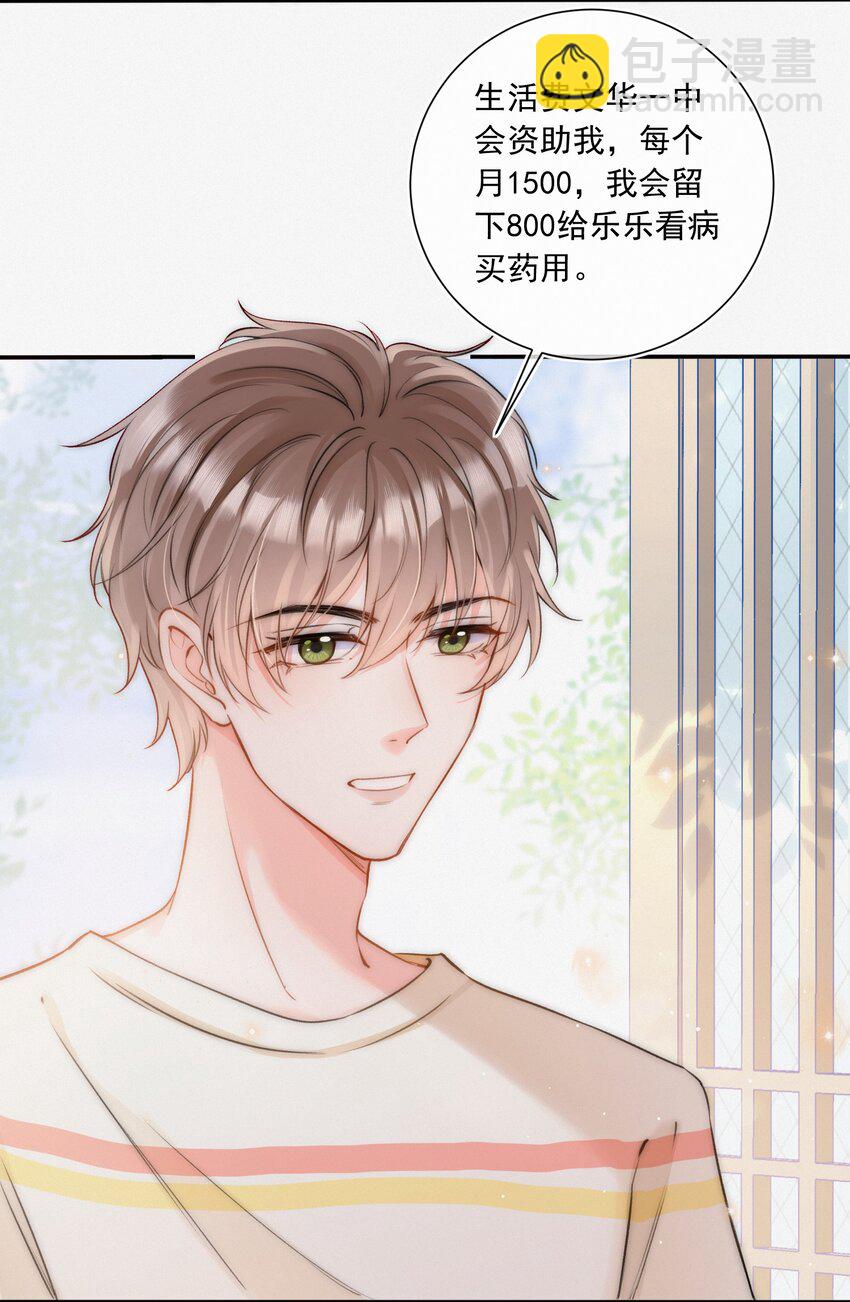 002 真的没有学过画画吗？-第2话