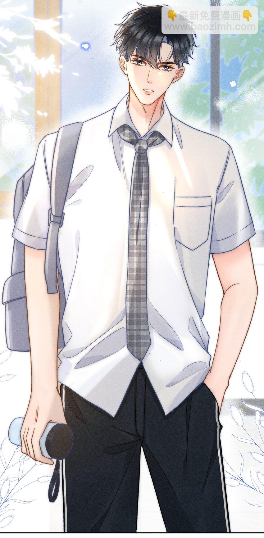 023 你耳机真丢了？-第24话