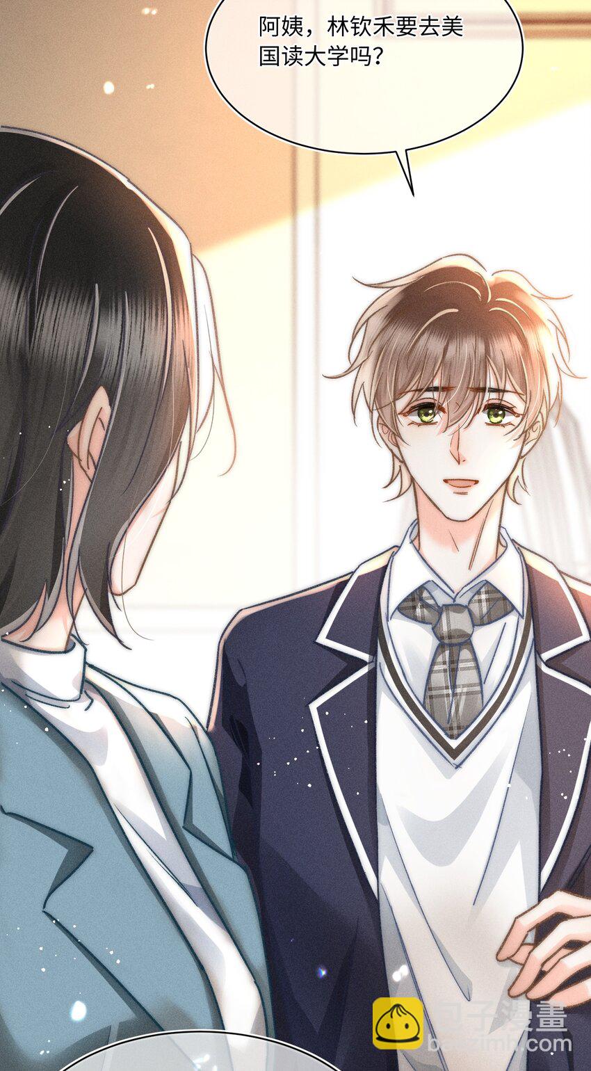 047 提前回来？！-第50话