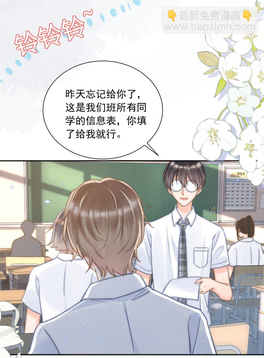 006 干脆叫&ldquo;林三不&rdquo;吧！-第6话