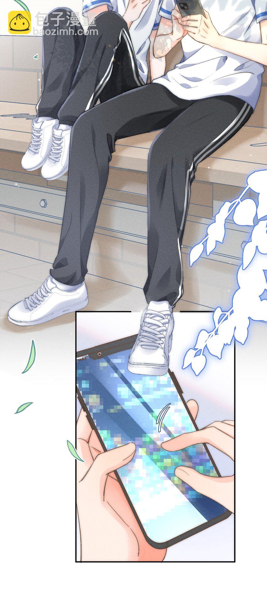 008 你才柔弱不能自理！-第8话