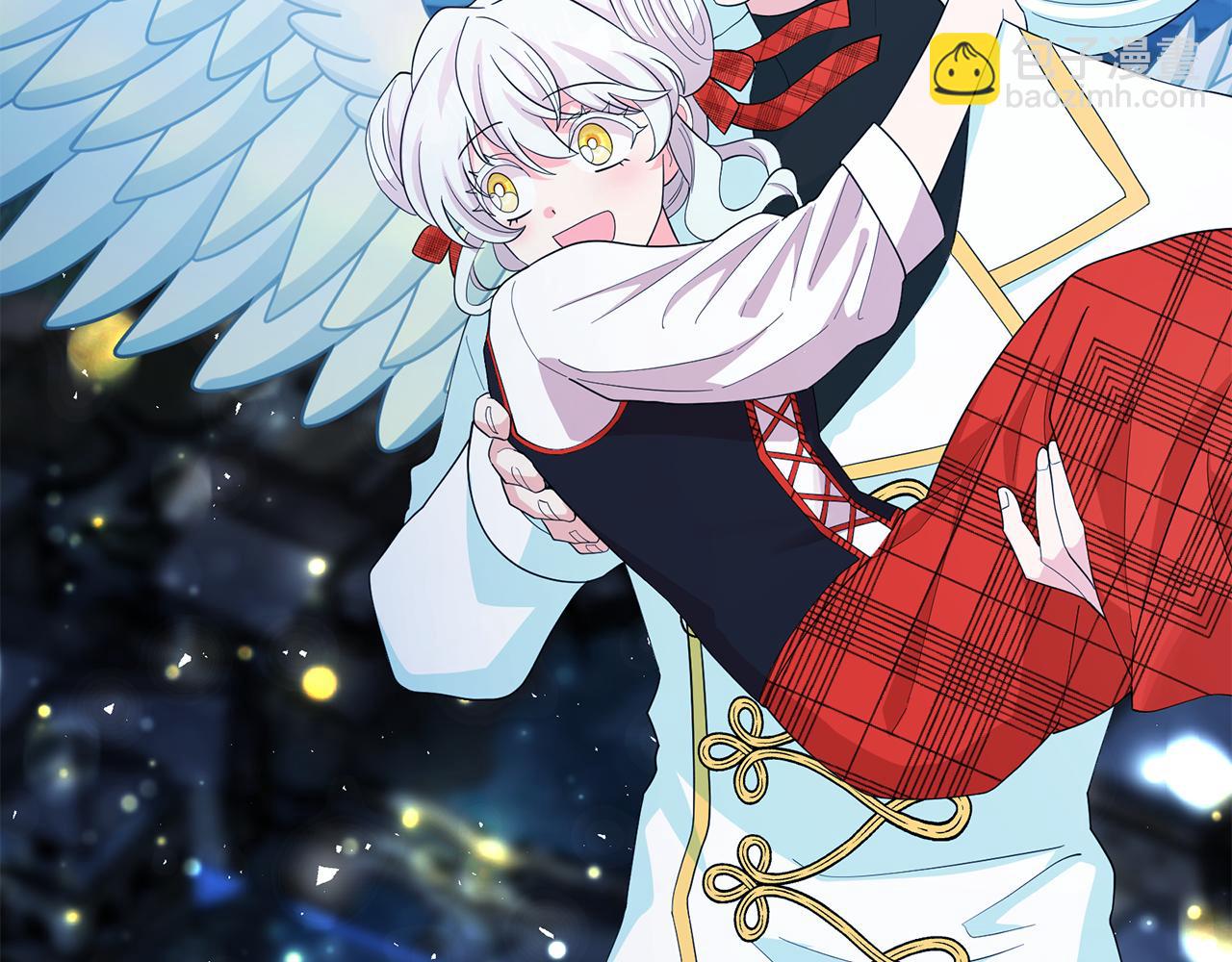 月亮魔女與太陽陛下 - 第99話 我可以愛上他吧(2/3) - 3