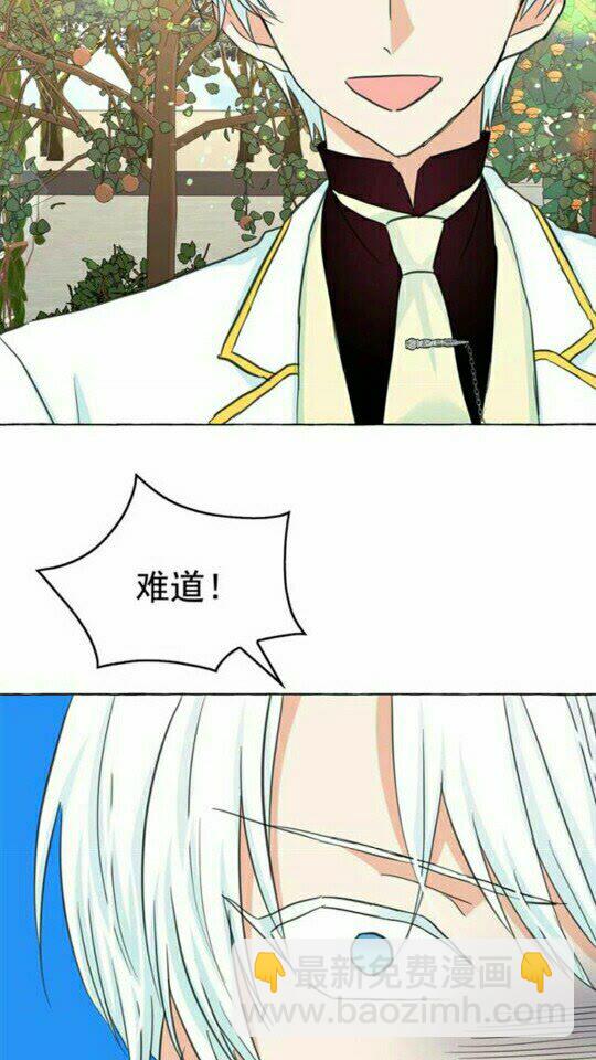 月亮魔女與太陽陛下 - 第47話 請永遠記住我(1/2) - 4