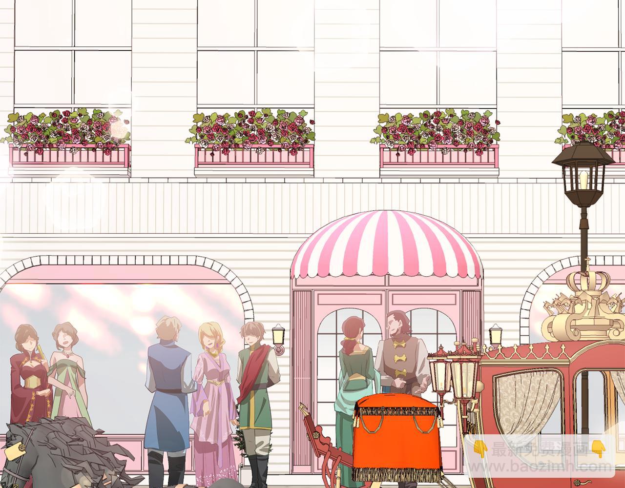 月亮魔女與太陽陛下 - 第89話 恢復自由(2/3) - 6