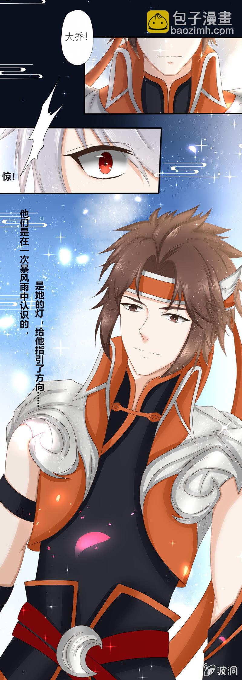 你有什么资格？-第38话