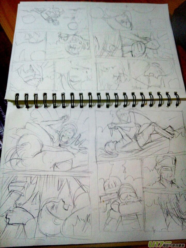 chapter40:幻痛-第40话