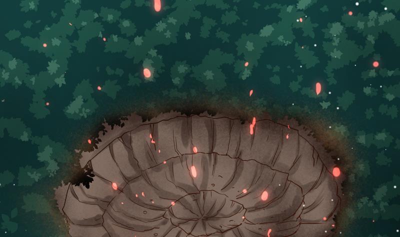 第22话 躁动的魔力-第22话