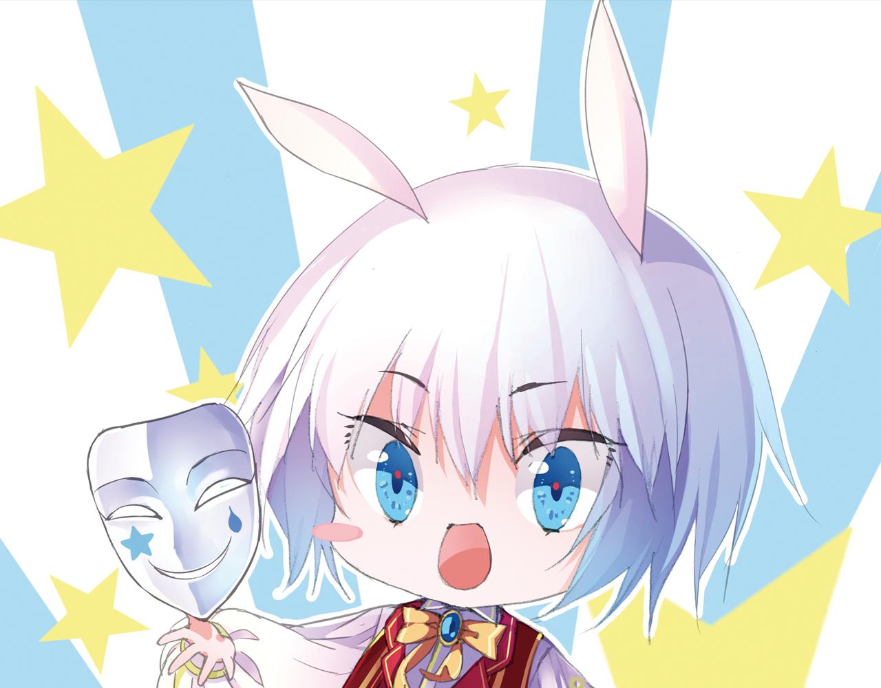 第15话 短发(1/2)-第14话