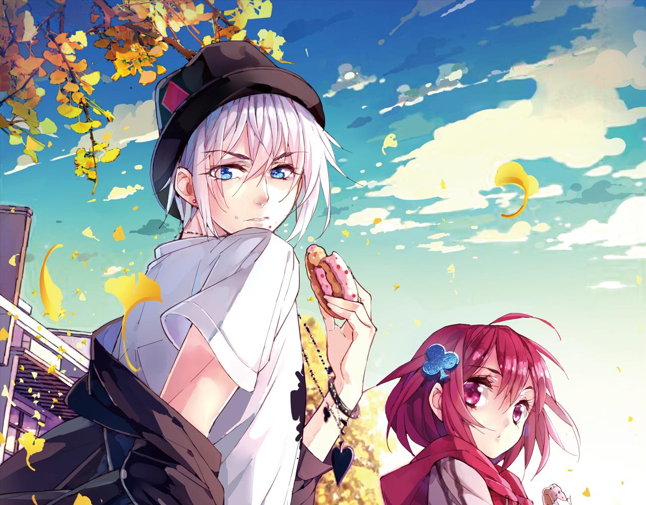 第21话 婚约的证明(1/2)-第38话