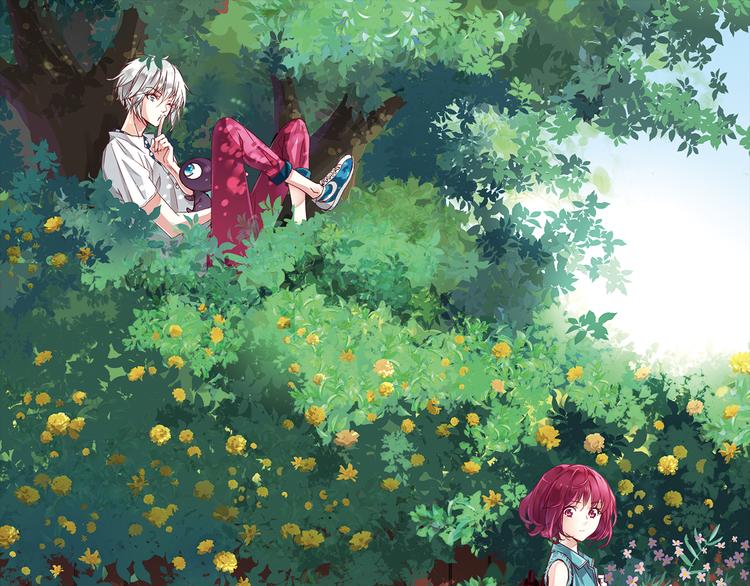 第3话 未婚夫？(1/2)-第4话