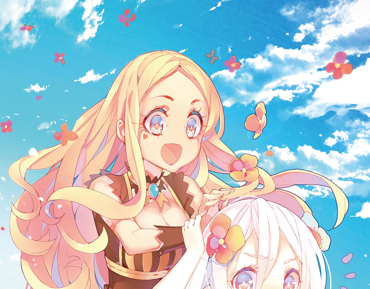 第34话 魔眼(1/2)-第44话