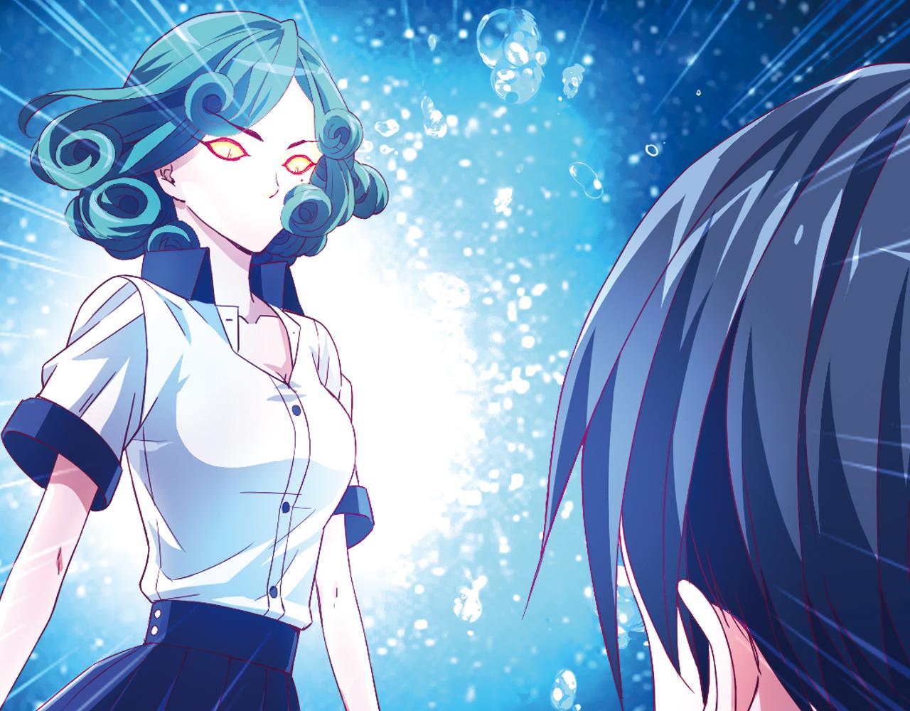 第34话 魔眼(1/2)-第44话