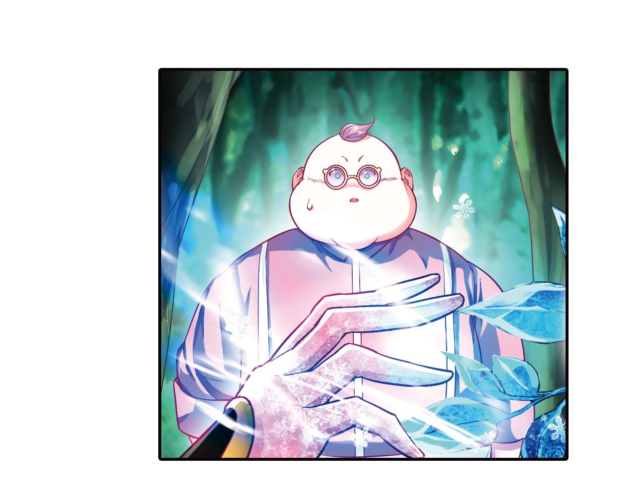 第45话  第九魔神(1/2)-第50话