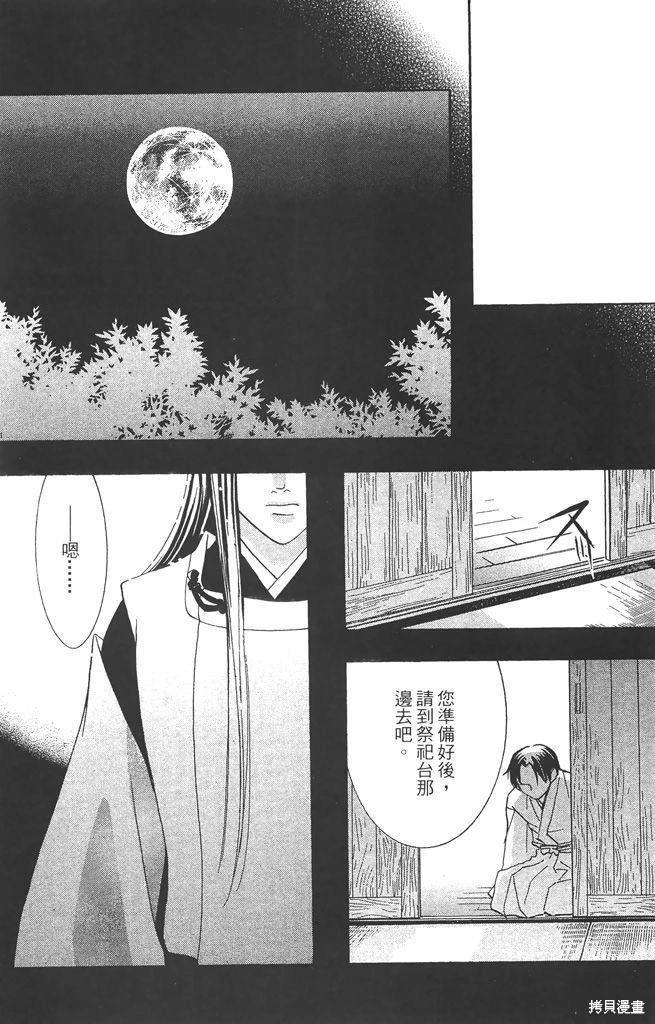 月下夢幻譚~神無夜話~ - 第04卷(1/4) - 2