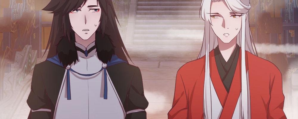 一起爬墙(1/4)-第18话