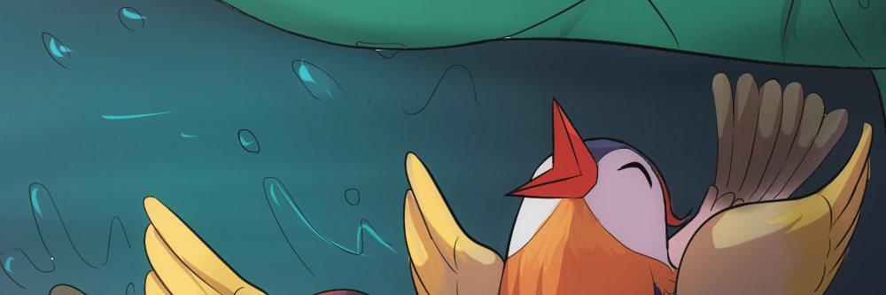 鸳鸯戏水(1/2)-第22话