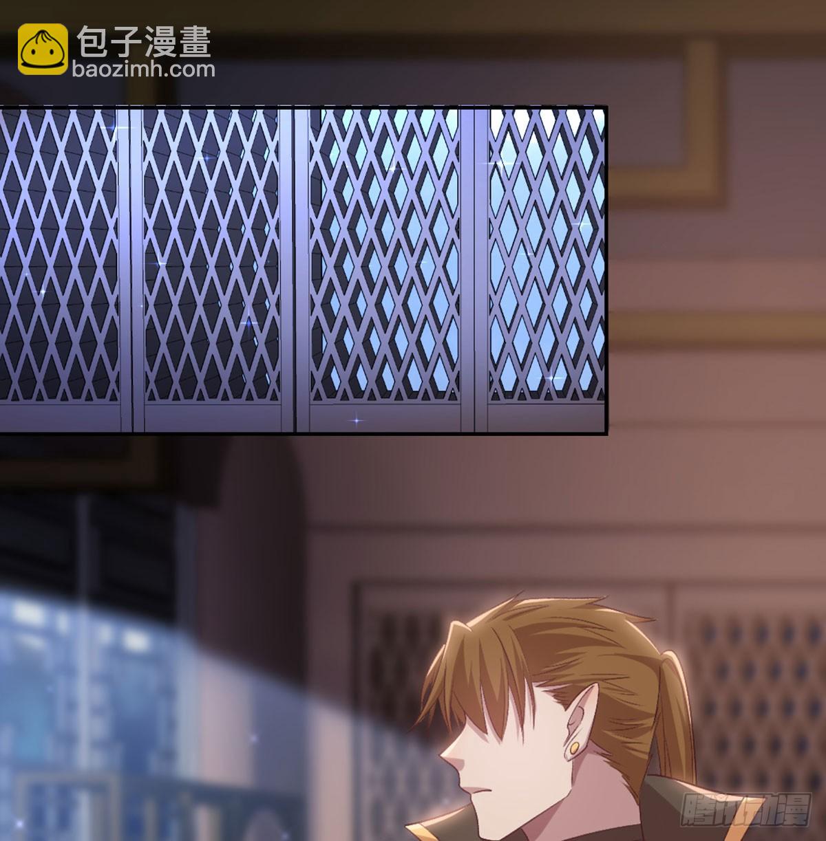 按床上，盖被被(1/2)-第82话