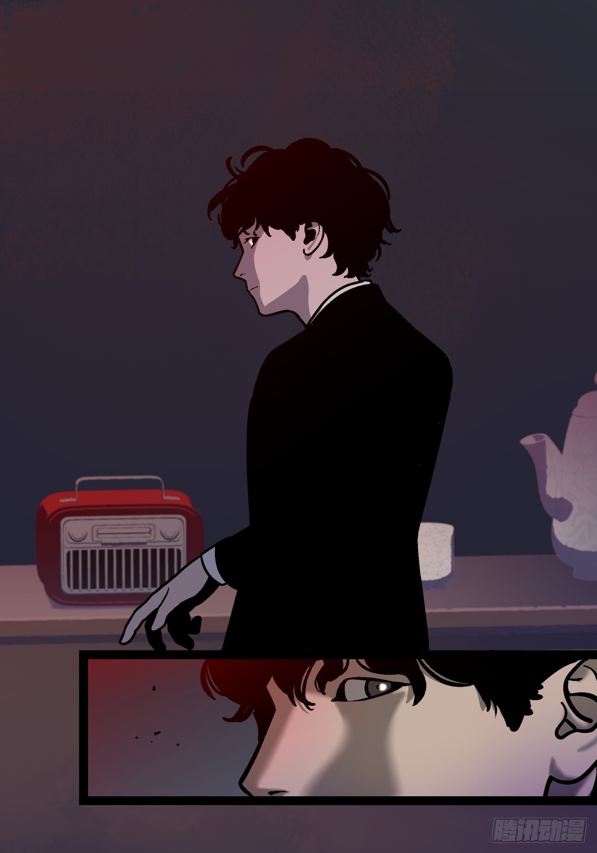 月圓之後 - CHAPTER 1 替死鬼(1/3) - 7