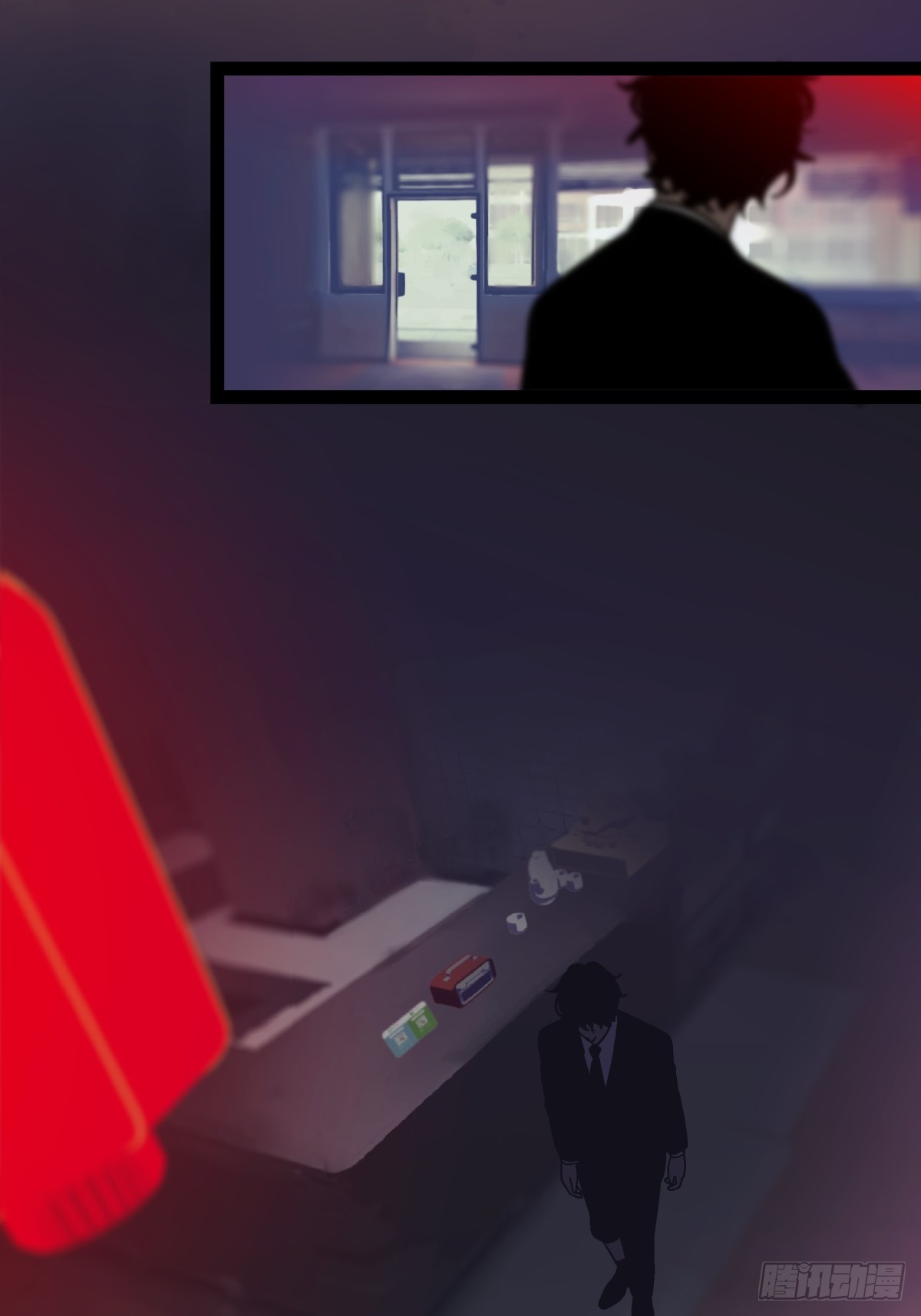 月圓之後 - CHAPTER 1 替死鬼(1/3) - 8