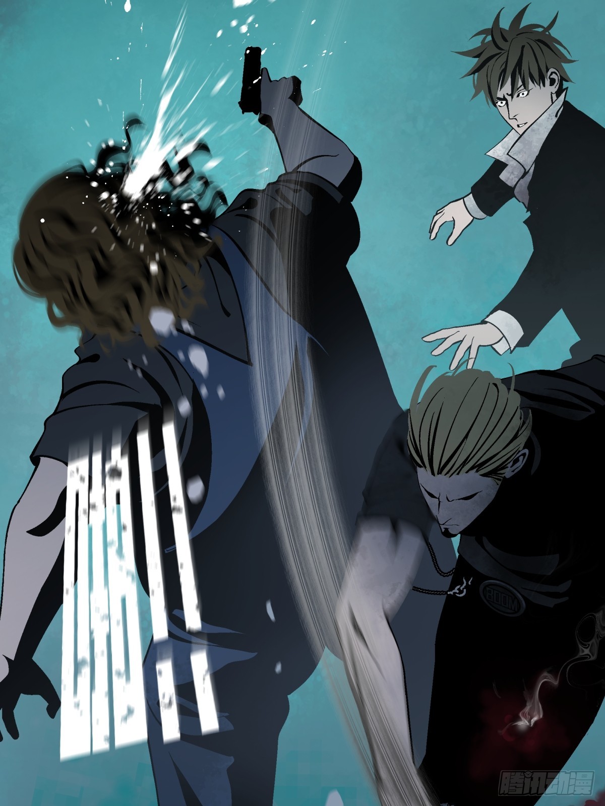 月圓之後 - CHAPTER 5 跌宕 - 3