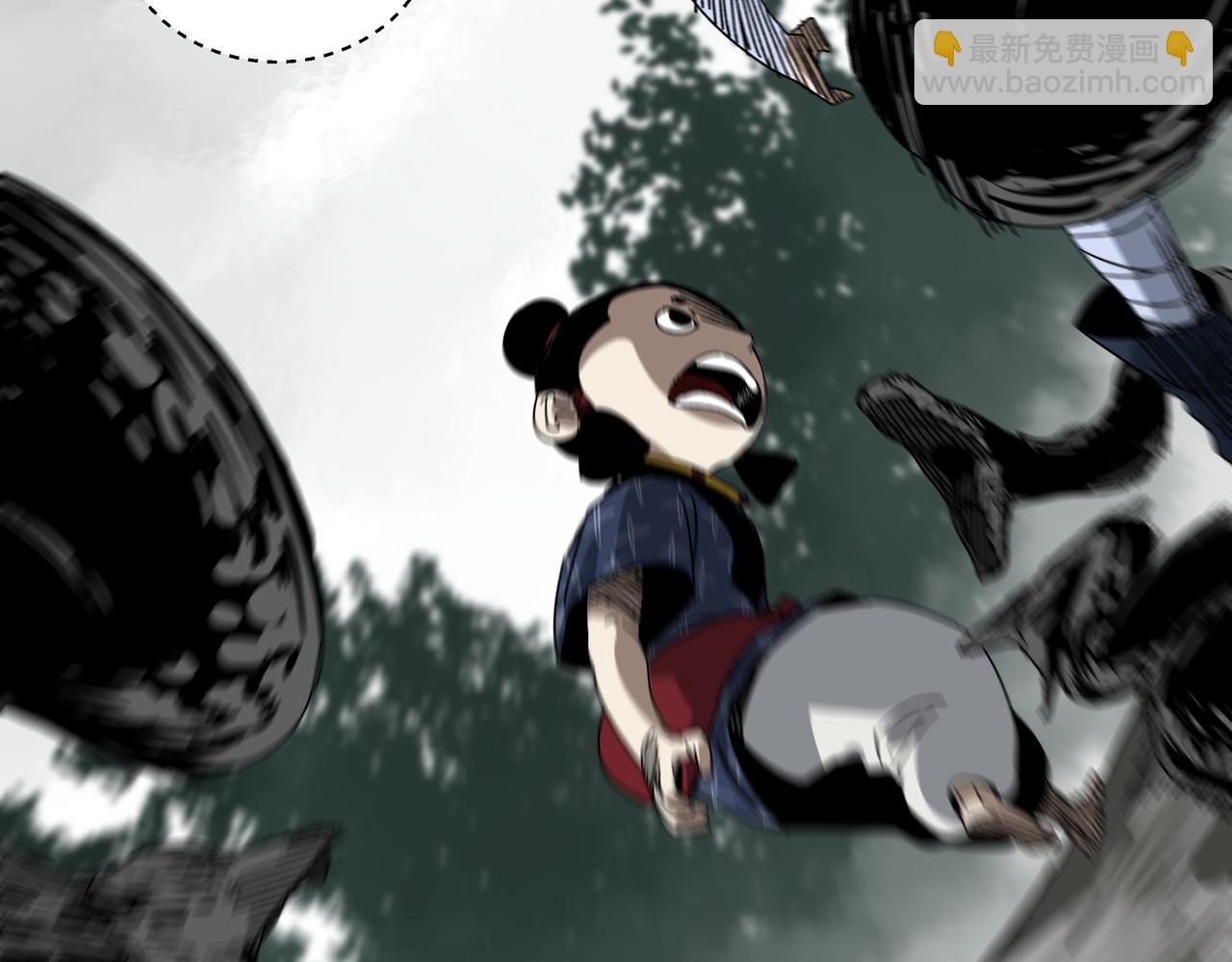 第十四章 为你而活(1/2)-第16话