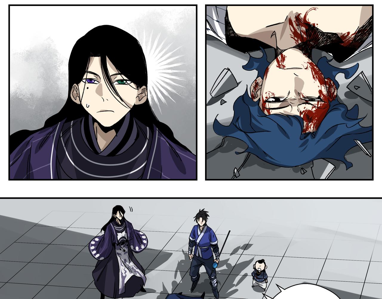 第二十章 一决胜负(1/2)-第22话