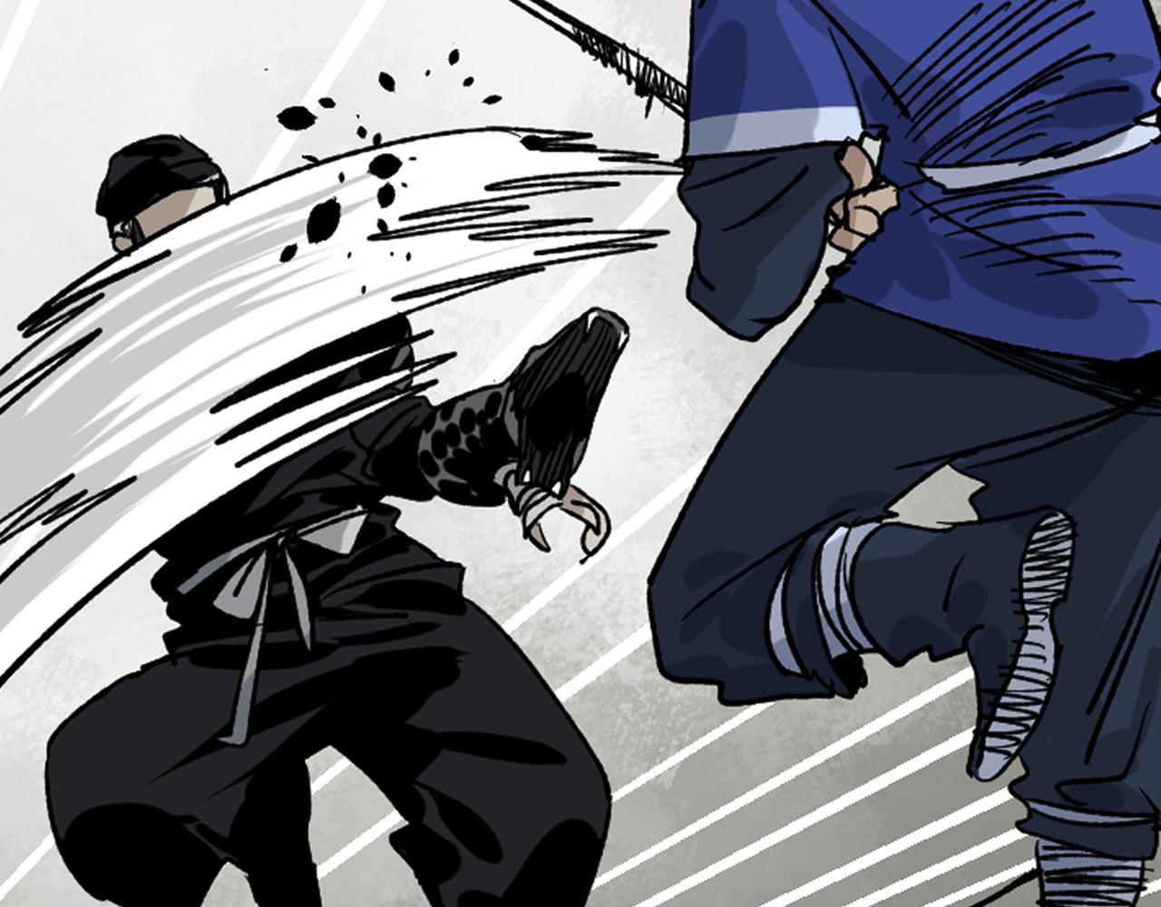 第三话 正面对决(1/2)-第4话