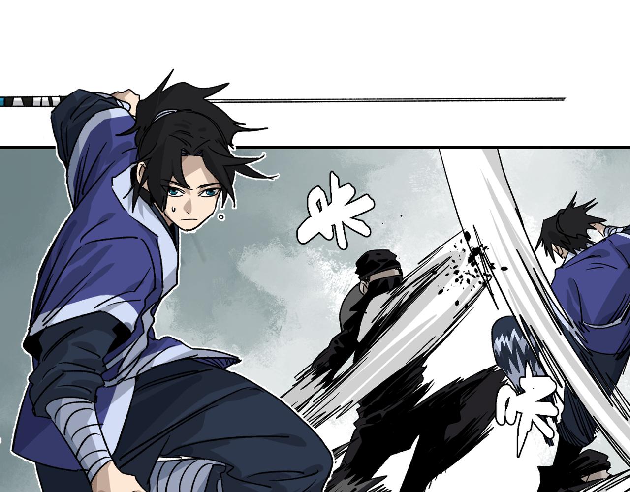 第三话 正面对决(1/2)-第4话