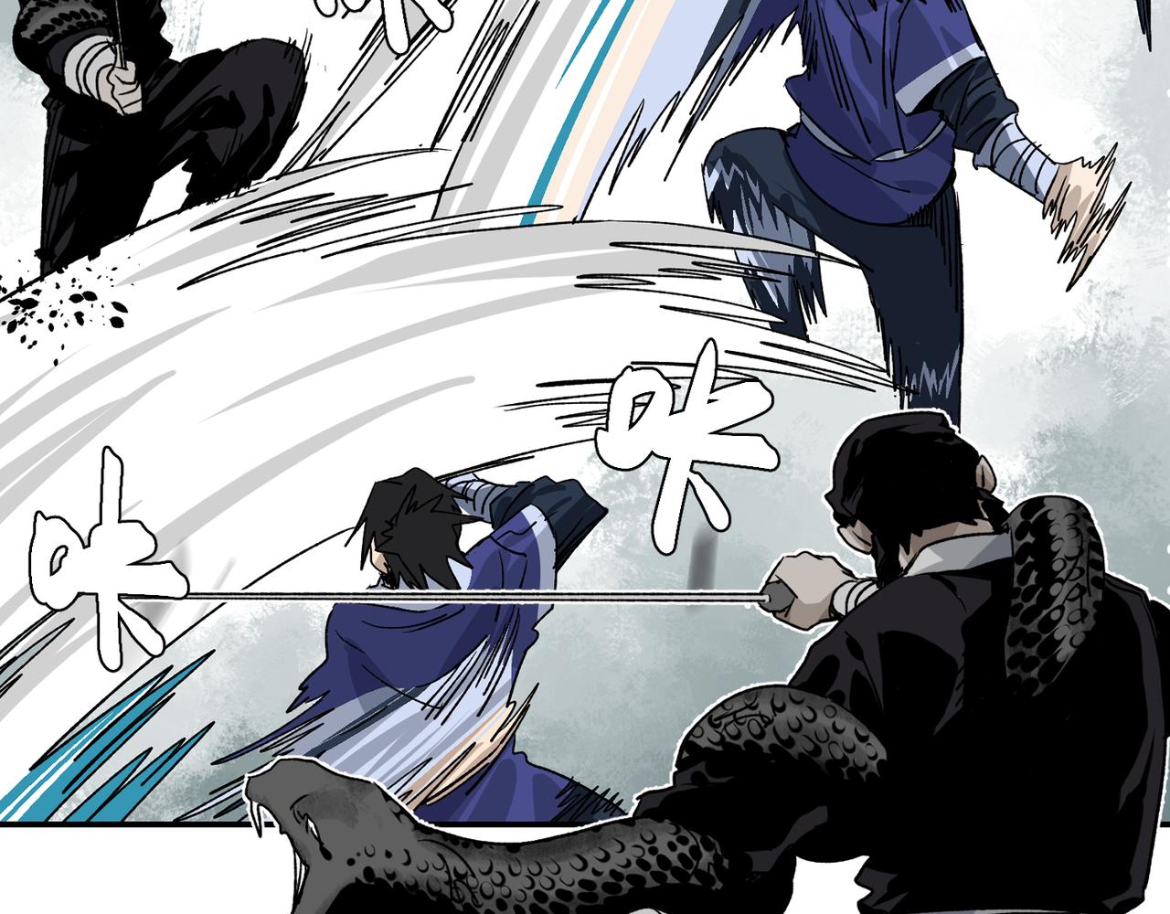 第三话 正面对决(1/2)-第4话