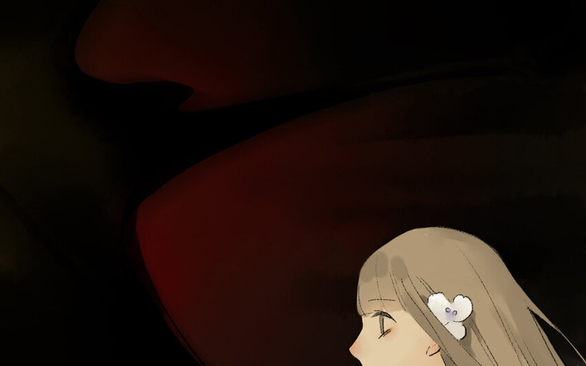 8 第6话  牡丹灯笼（六）(1/2)-第8话