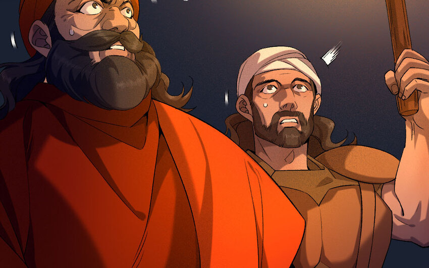 96 第93话  天女羽衣篇（十三）(1/2)-第94话