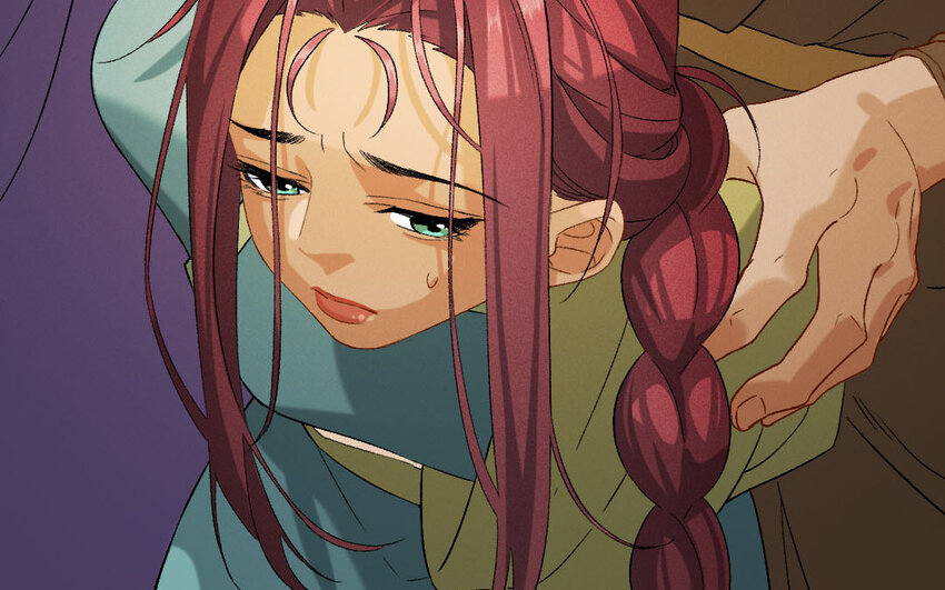 100 第97话  天女羽衣篇（十七）(1/2)-第98话