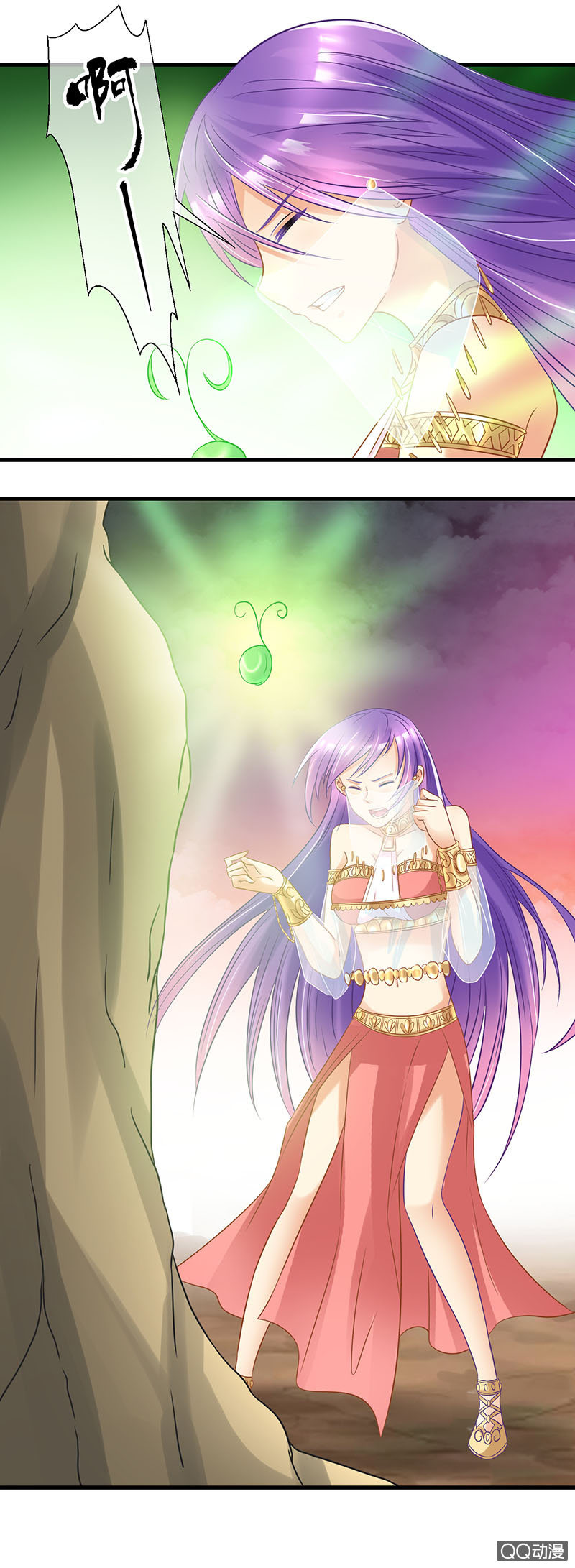 0051-黑暗侵袭-第52话