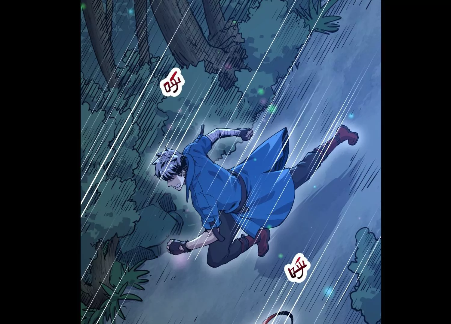 011 残留奴骨(1/3)-第12话