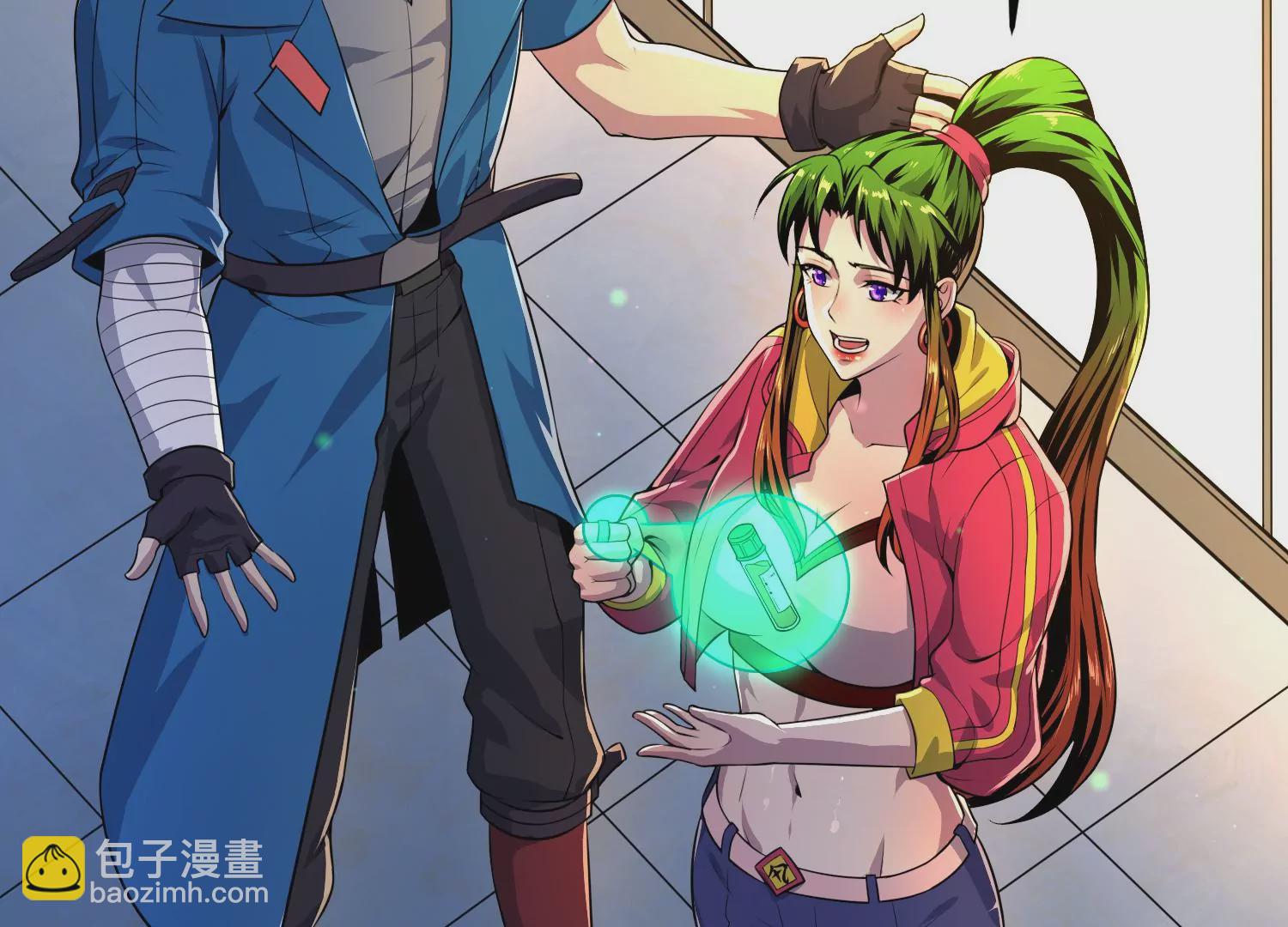 015 异灵基地(1/3)-第16话