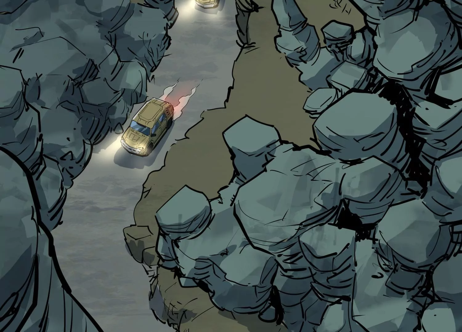 015 异灵基地(1/3)-第16话