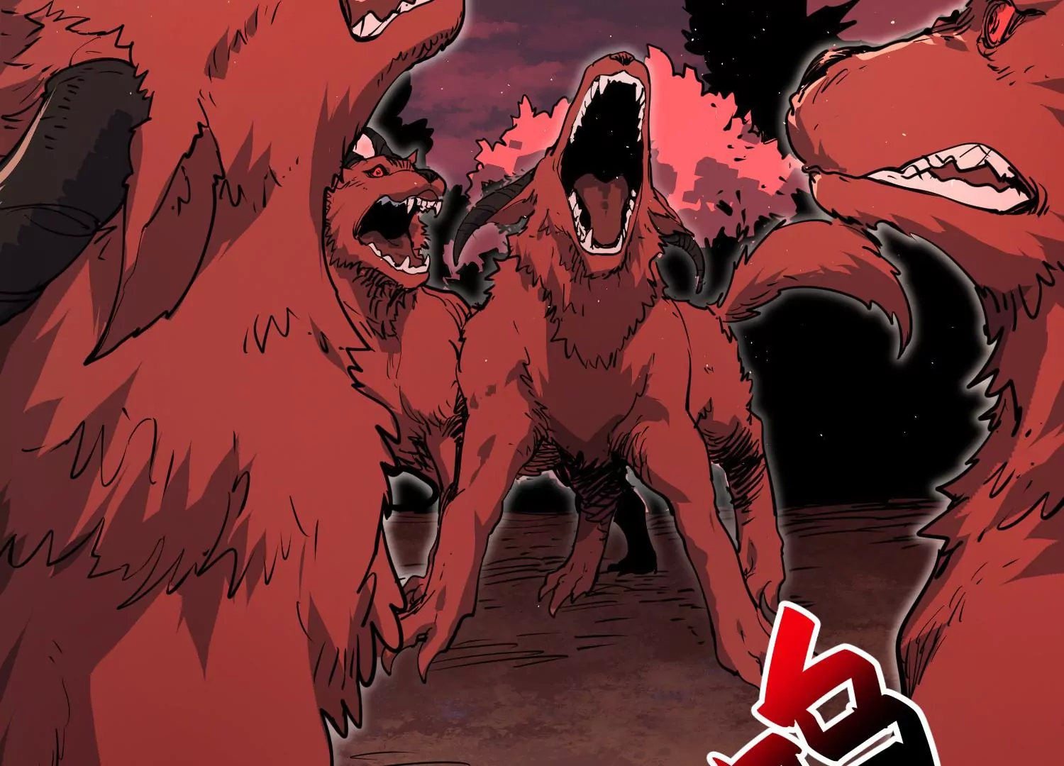 019 团战(1/3)-第20话