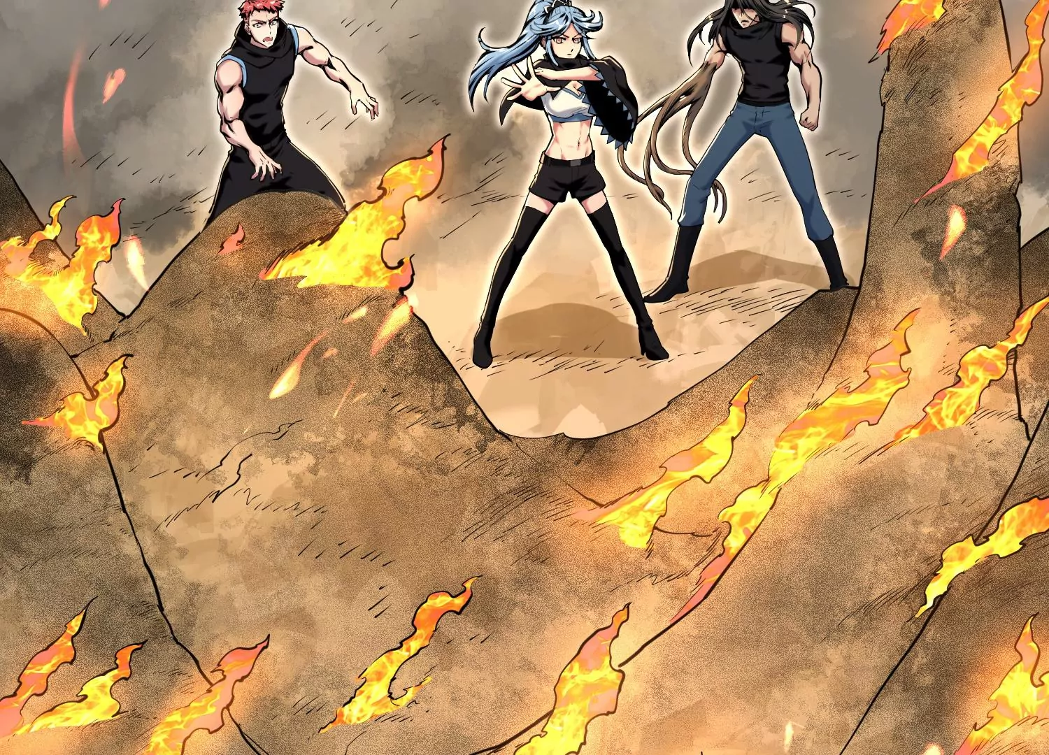 023 塔罗教圣物1(1/2)-第24话